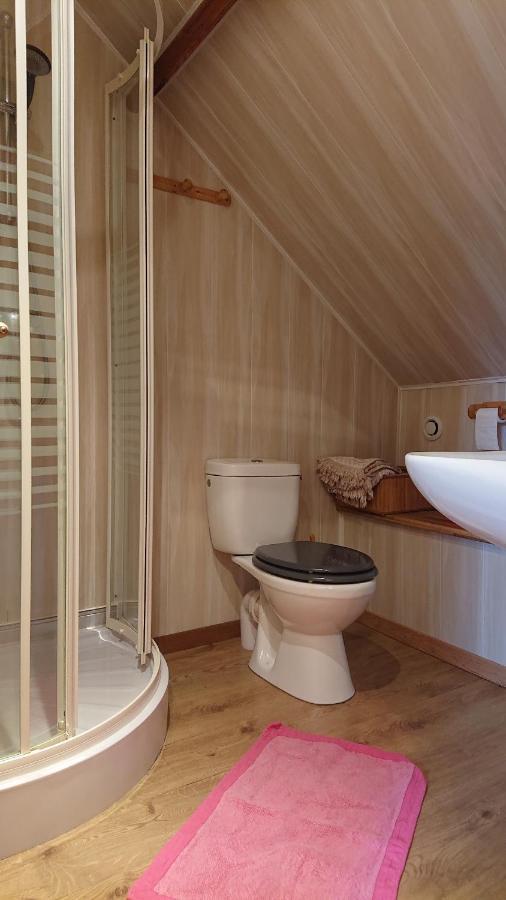 Les Chambres Du Relais Liettres Exterior photo