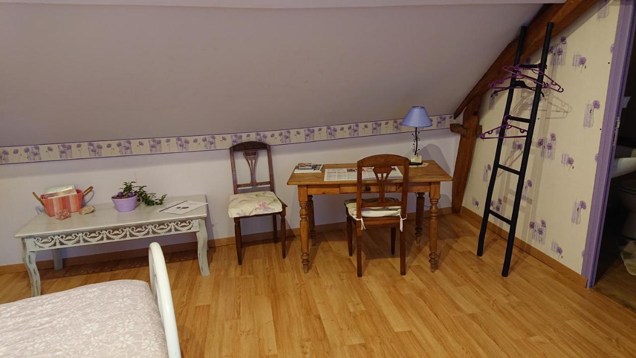 Les Chambres Du Relais Liettres Exterior photo