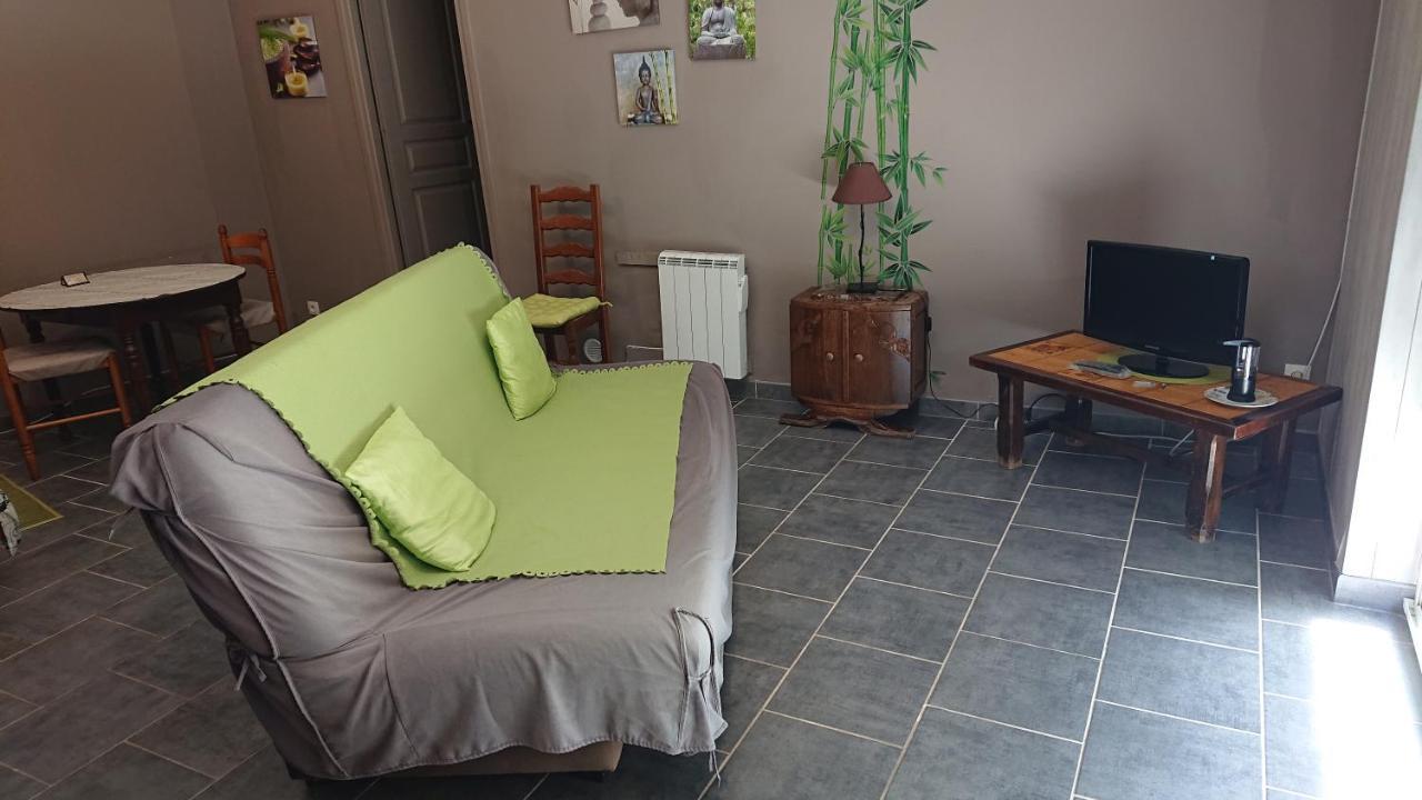 Les Chambres Du Relais Liettres Exterior photo