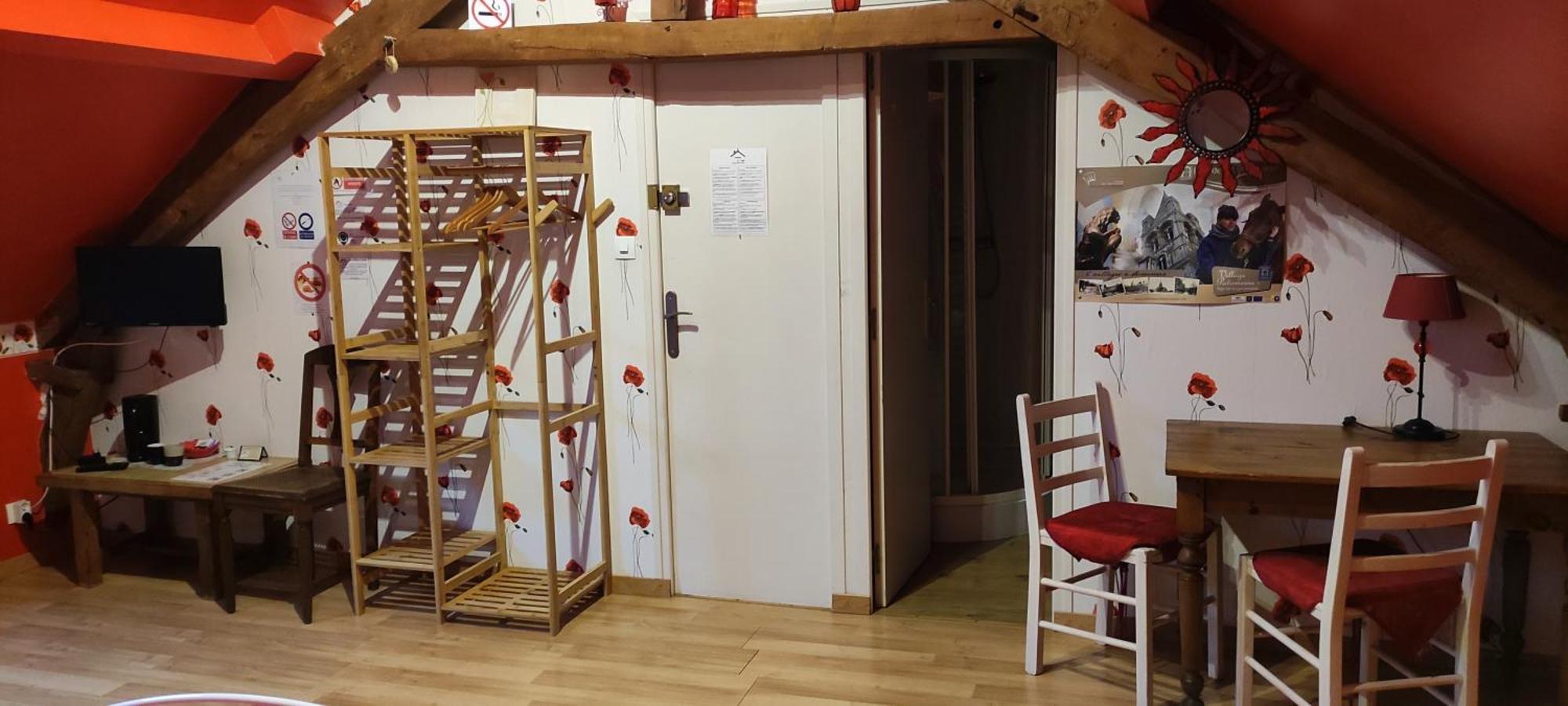Les Chambres Du Relais Liettres Exterior photo